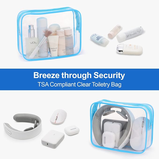 Cambond Compression Packing Cubes for Travel Women - Lightweight Luggage Organizers Bag Packing Cubes for Carry on Suitcases - Image 5