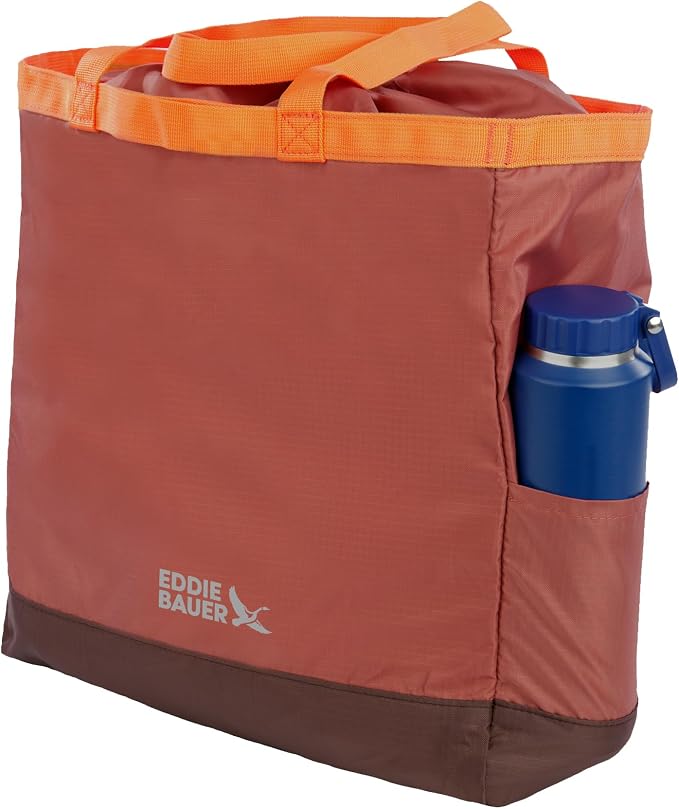 Eddie Bauer Stowaway Packable Tote Bag - Image 3