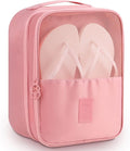 Mossio Shoe Bag Holds 3 Pair of Shoes for Travel and Daily Use Storage Pouch by Mossio