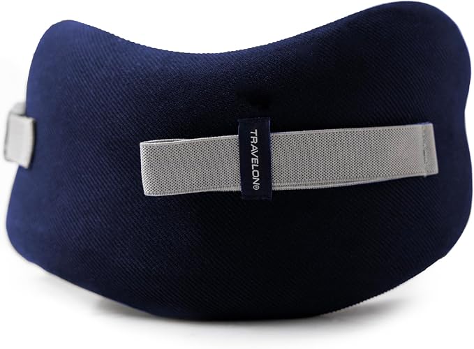 Travelon Slim Travel Pillow, Navy - Image 7