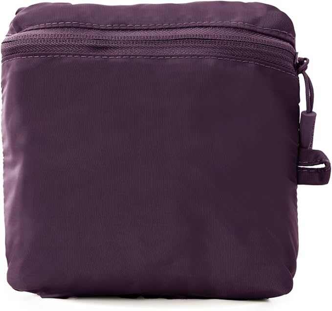 Travelon Travel Carry-All 17" Packable Tote w/Luggage Sleeve - Image 8