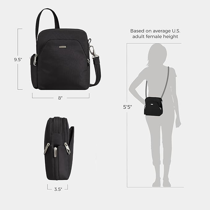 Travelon Anti-Theft Classic Travel Bag - Image 5