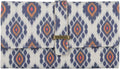 Mundi File Master Womens RFID Blocking Wallet Clutch Organizer With Change Pocket by MUNDI