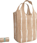 Pure Sage Reusable Grocery Bag - Stylish Shopping Bags for Groceries - Foldable Tote Bag by PureSage
