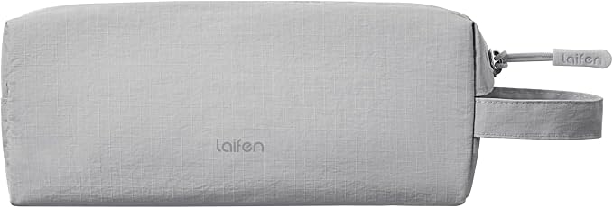 Laifen Electric Toothbrush Travel Pouch, Portable Storage | Compatible with All Laifen Models, 100% Nylon Material, Toothbrush & Accessories Storage, Lightweight, Washable & Easy Clean by Laifen