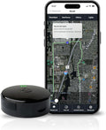 LandAirSea 54 GPS Tracker (Premium Edition) - Long Battery, Magnetic, & Waterproof. Global GPS Tracker for Vehicles. Made in the USA from Domestic & Imported Parts. Subscription is Required. by LandAirSeaSystems