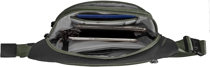 Travelon Anti-Theft The Voyages Waist Pack - Image 7