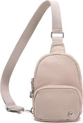 NEICOA Small Anti Theft Crossbody Bags for Women Lightweight RFID Sling Bag | Nylon Travel Purse for Daily Casual Use by NEICOA