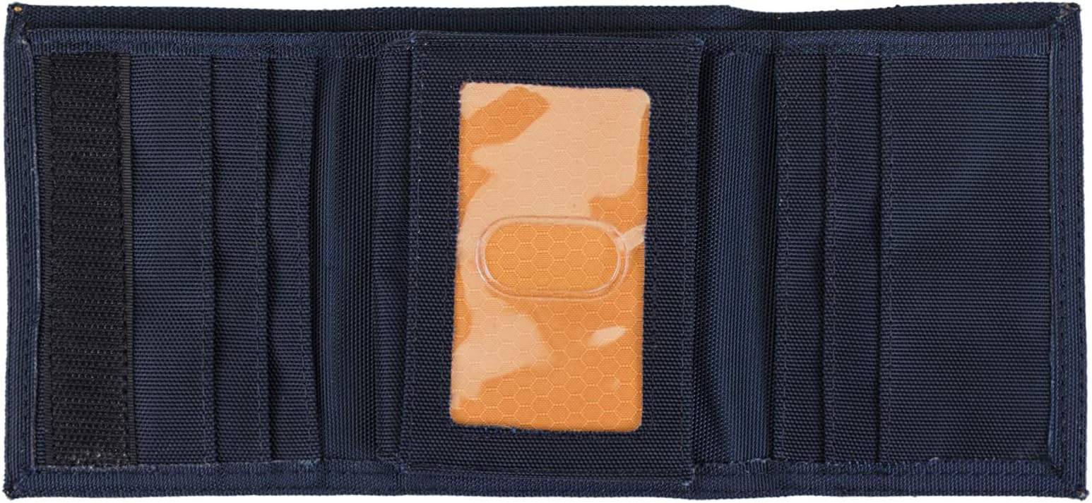 Timberland PRO Men's Cordura Nylon RFID Trifold Wallet with ID Window - Image 2