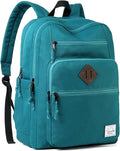 VASCHY School Backpack, Unisex Large Bookbag Schoolbag Casual Daypack for High School/College/Teens/Travel/Work for Men Women by Vaschy
