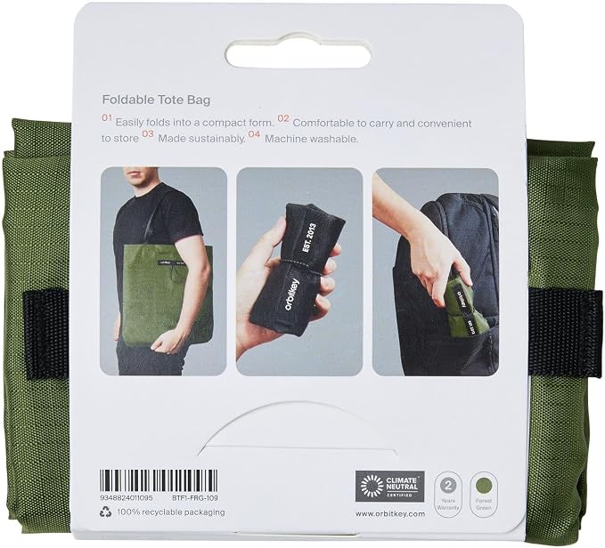 orbitkey Foldable Tote Bag - Image 12