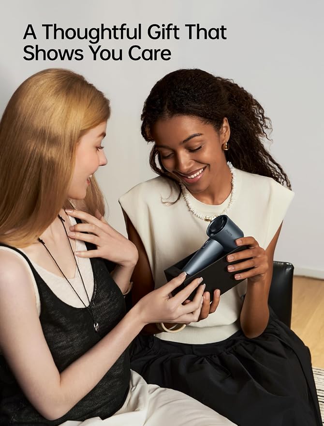 JISULIFE Handheld Fan Pro1S - Next-Gen Airflow: Up to 40H Runtime | Metal Body-Enduring Quality, 1-100 Speed Scroll Wheel, 5000mAh-Portable Fan for Travel, Gifts for Women Men(Starry Grey) - Image 9