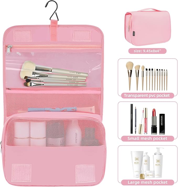 BAGAIL 6 Set/8 Set/10 Set Packing Cubes Various Sizes Packing Organizer for Travel Accessories Luggage Carry On Suitcase - Image 3