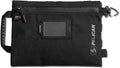 Pelican ModPak Storage Pouch - Travel Organizer - Large (Black) | Fabric storage pouch with external attachment points for travel, electronics and organization by Unknown