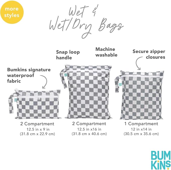 Bumkins Reusable Grocery Shopping Tote Bag for Women, Large Boho Style with Handles, Foldable, Washable, Shoulder Straps - Image 7