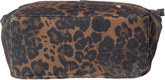 ESVAN Original Floral Tote Bag Large Shoulder Bag with Multi Pockets for Gym Travel Beach Daily Bags - Image 9