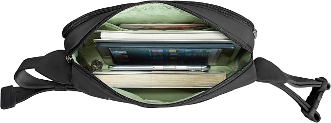 Travelon Anti-Theft Roam XL Belt Bag - Image 7
