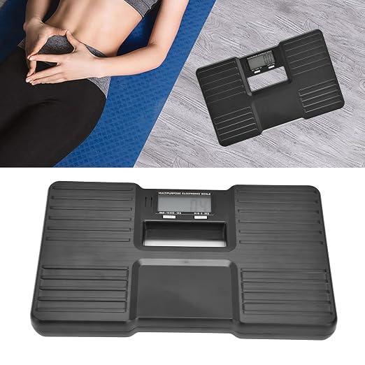 Home Mini Digital Bathroom Weight Scale,Highly Accurate Body Weight Scale,Universal LCD Display Accurate Digital Scale for Families Men Women - Image 4