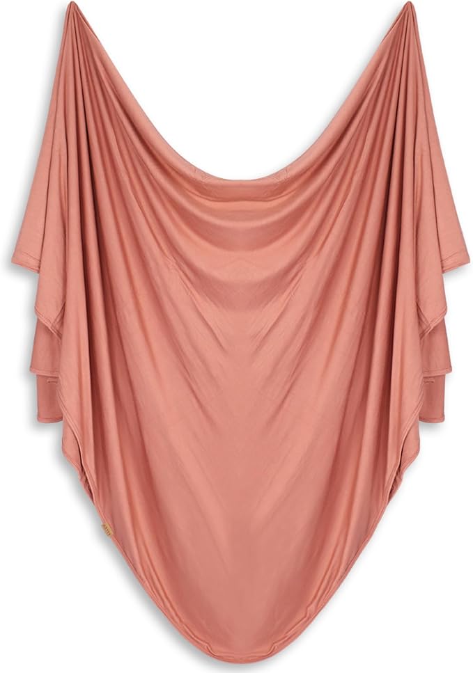 Luxury Cooling Travel Blanket - Stretchy, Lightweight Soft & Breathable Shawl Wraps for Women - Image 8