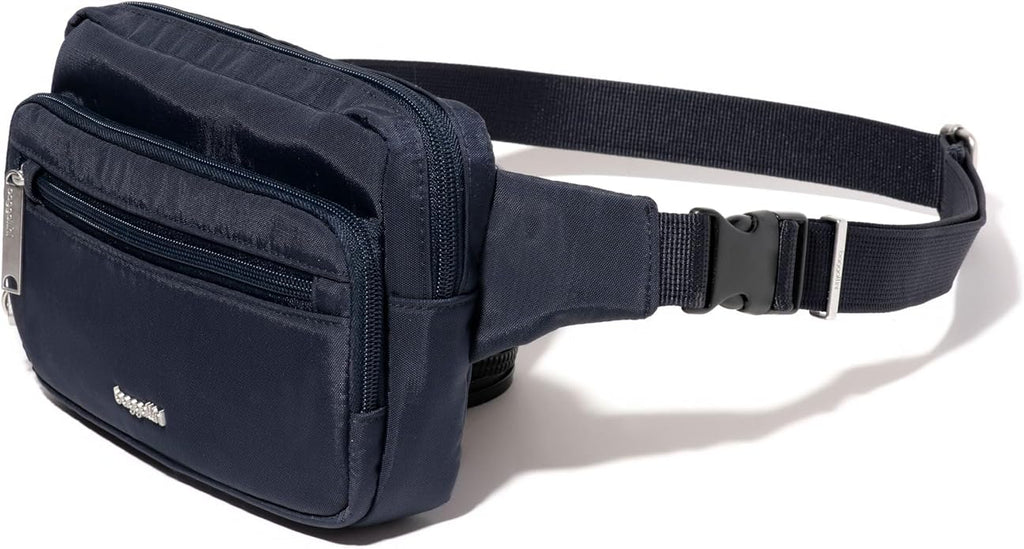Baggallini Securtex Anti-Theft Belt Bag - Image 7