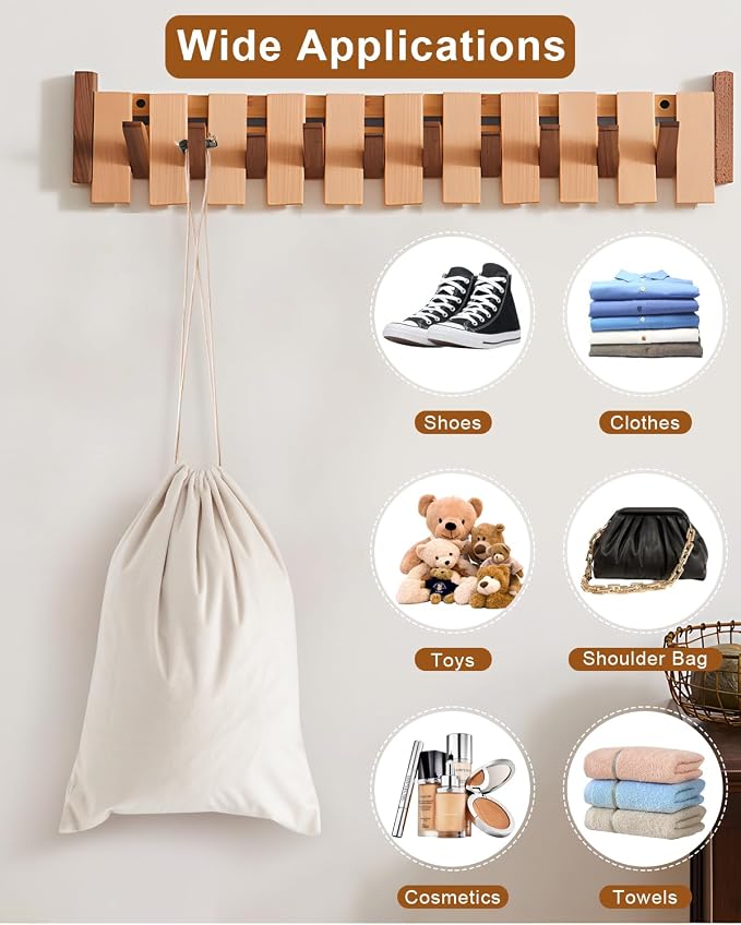 2 Pcs Shoe Bags for Travel, Dust Velvet Bags, Beige, 17.3x12.6 Inch | Washable & Reusable Travel Shoe Bags, Dustproof Shoe Bags with Drawstring Closure, Suitable for Travel, Home Storage - Image 7