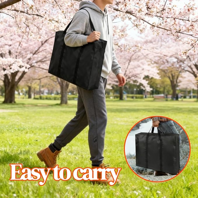 Folding Table Storage Bag for GCI Outdoor 600D Waterproof - Image 4