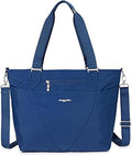 Baggallini Avenue Tote - 12x18 Laptop Tote Bag for Women - Lightweight Work Travel Carry On Bag by baggallini