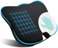 Lofty Aim Car Seat Cushion, Comfort Memory Foam Car Cushions for Driving (Black) by LoftyAim