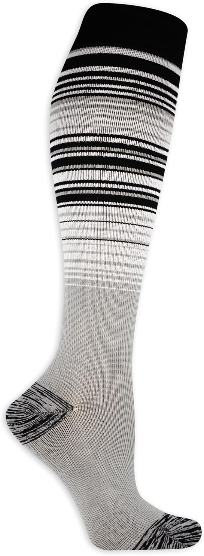 Dr. Scholl's womens Graduated Compression Knee High Socks - Comfort and Fatigue Relief - Mild 8-15 Mmhg - Image 2
