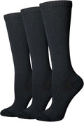 Amazon Essentials Women's Knee High Graduated Non-Medical Compression Socks with Arch Support, Daily Wear by AmazonEssentials