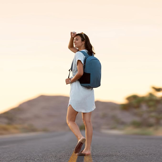 Travelon Anti-Theft The Voyages Daypack - Image 2