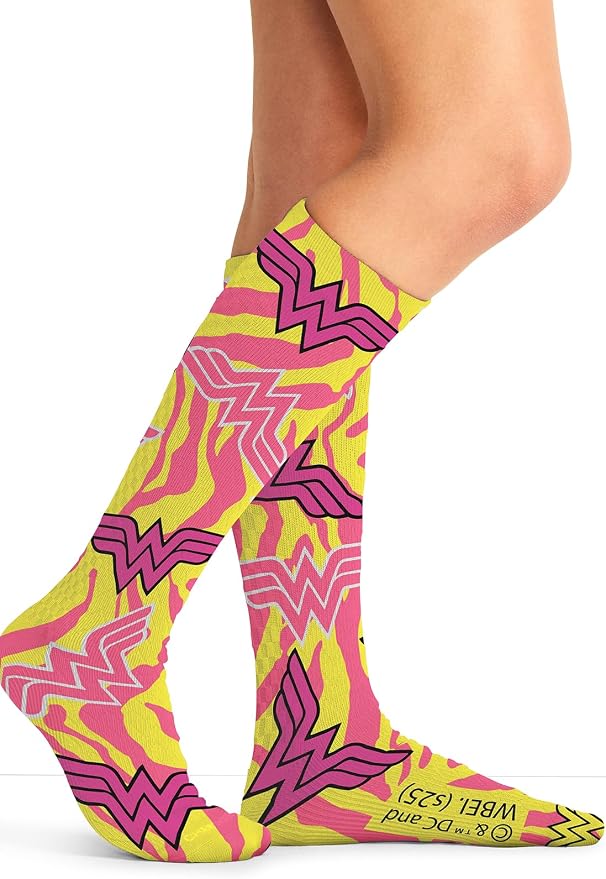 Cherokee Legwear Compression Socks for Women 10-15 mmHg (1-Pair Pack) | Comfort Support Knee Highs, Soft Fit, Regular & Wide Calf, Soft Knit Feel, Lightweight, Easy Care for Work and Everyday Wear - Image 4