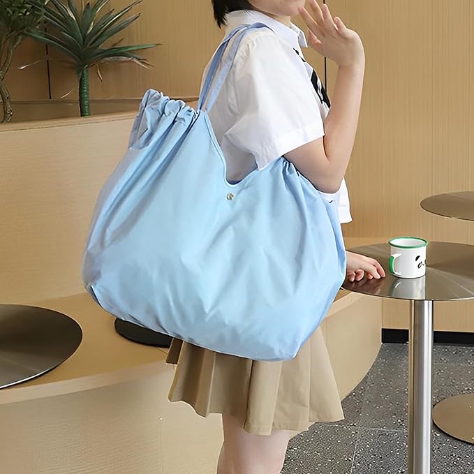 Reusable Grocery Bags,Reusable Shopping Bags,Folding Bags Totes,Stretchable and shrinkable shopping bag for Groceries - Image 3