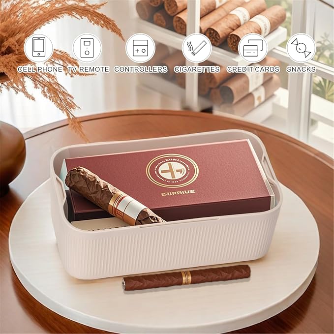 Small Medicine Lock Box with Code for Snacks, Medicine, Mobile Phone Storage, Phone Lock Box Video Games,Social Media,Snacks Cravings,Self-Control Lockable Storage Box, Phone Locker Locking Container - Image 7