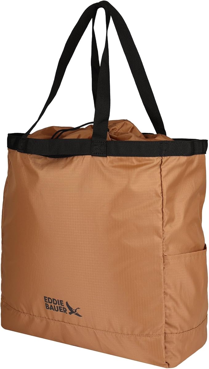 Eddie Bauer Stowaway Packable Tote Bag by Unknown