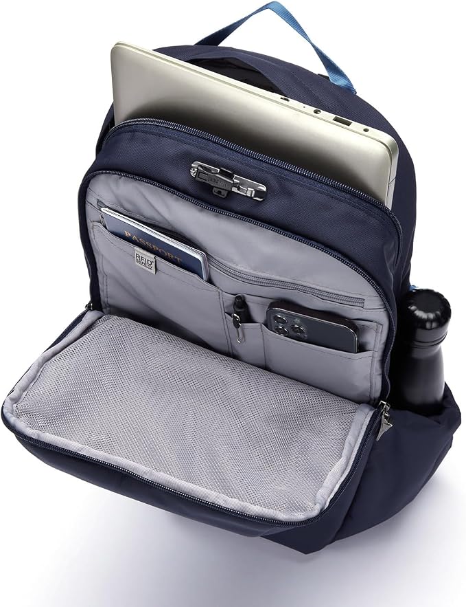 Pacsafe Vibe 25L Anti Theft Travel Pack Casual Daypack - Image 7