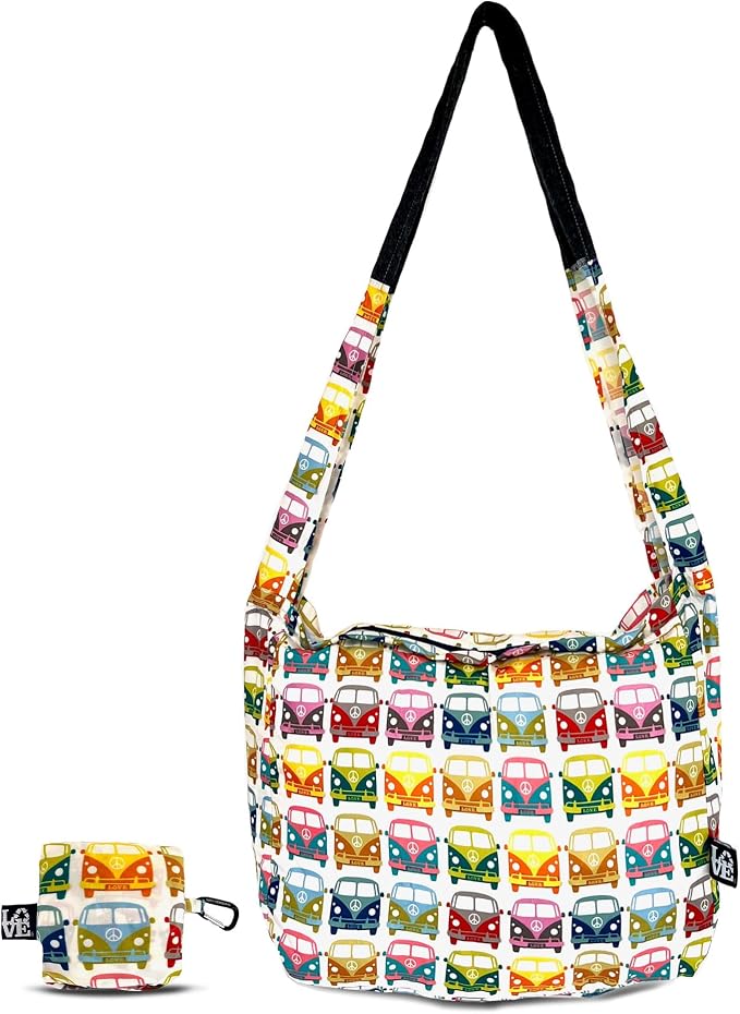 Love Bags Crossbody Stash It Tote Bag by Unknown