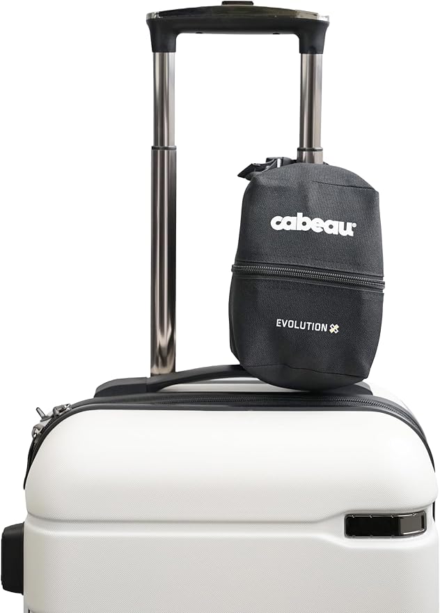 Evolution X Travel Bag - Black - Image 3
