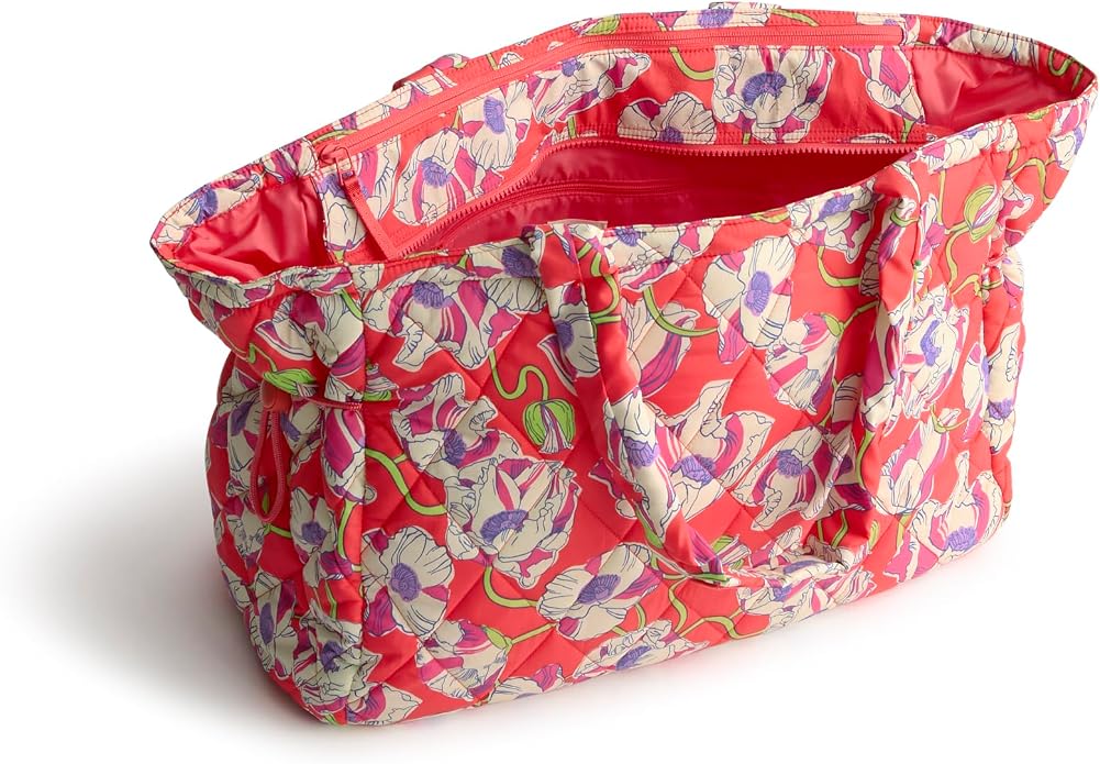 Vera Bradley Women's Knollton Travel Tote Bag - Featherweight - Image 4