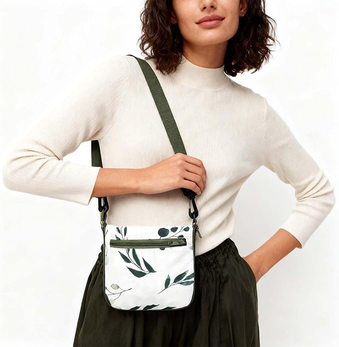 Foldable Travel Tote Bag, Water-Resistant Tote Bag with 3 External Mesh Pockets for Travel, Daily Use, Outdoor - Image 2