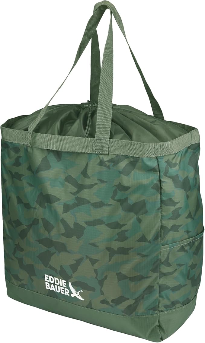 Eddie Bauer Stowaway Packable Tote Bag by Unknown