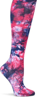 Nurse Mates Women's Calf Socks | 12-14 mmHg Compression | Superior Support & Comfort | 1 Pair by Nurse+Mates