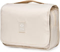 Narwey Small Hanging Travel Toiletry Bag for Women, Travel Bag for Toiletries, Makeup Bag Organizer Make Up Bags Cosmetic Bags for Girls by Narwey