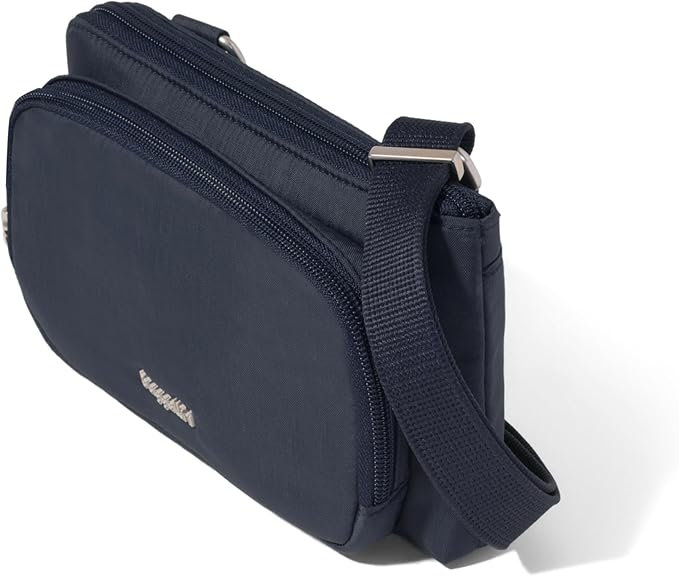Baggallini Classic Anti-Theft Mini Wallet Crossbody - Image 6