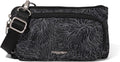 Baggallini Classic Anti-Theft Mini Wallet Crossbody by baggallini