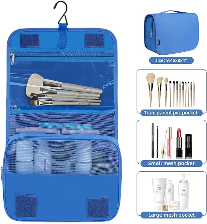 BAGAIL 6 Set/8 Set/10 Set Packing Cubes Various Sizes Packing Organizer for Travel Accessories Luggage Carry On Suitcase - Image 3