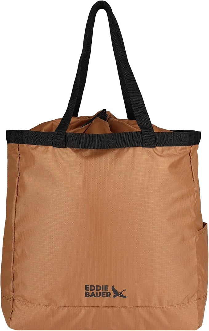 Eddie Bauer Stowaway Packable Tote Bag - Image 4