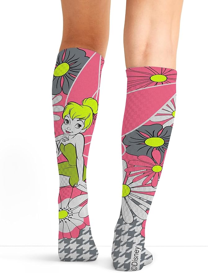 Cherokee Legwear Compression Socks for Women 10-15 mmHg (1-Pair Pack) | Comfort Support Knee Highs, Soft Fit, Regular & Wide Calf, Soft Knit Feel, Lightweight, Easy Care for Work and Everyday Wear - Image 2