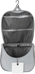 Sea to Summit Large Hanging Toiletry Bag, Travel Organizer, Highrise Grey | Ultralight hanging toiletry bag with multiple compartments organizes makeup and toiletries for travel and outdoor adventures by Unknown