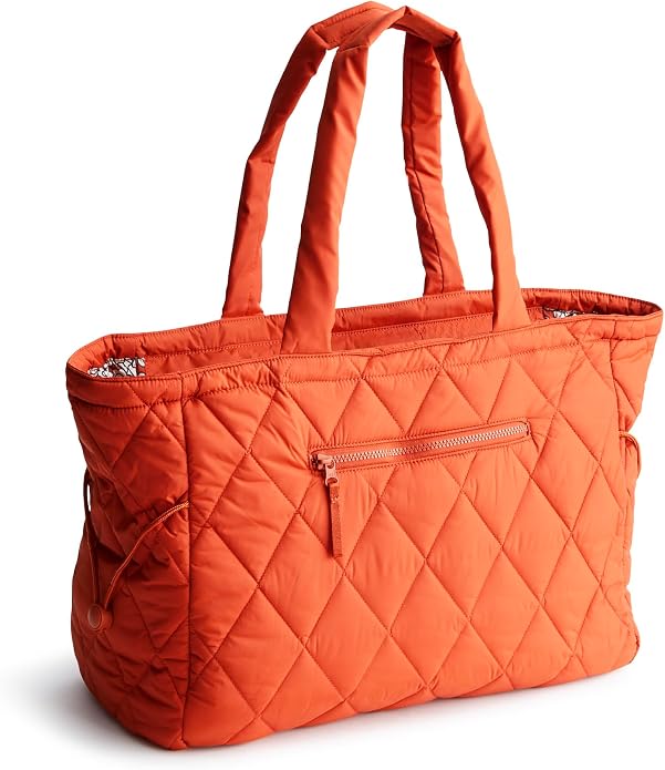 Vera Bradley Women's Knollton Travel Tote Bag - Featherweight - Image 3